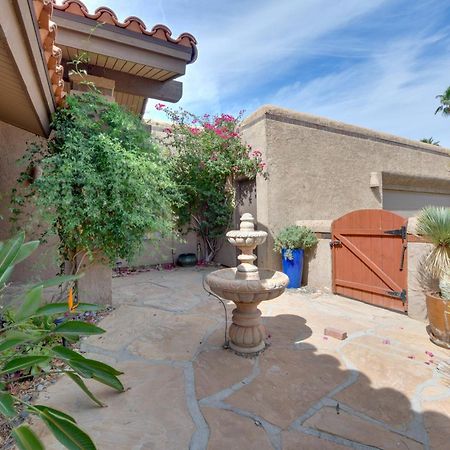 Pet-Friendly Borrego Springs Retreat Villa Exterior photo