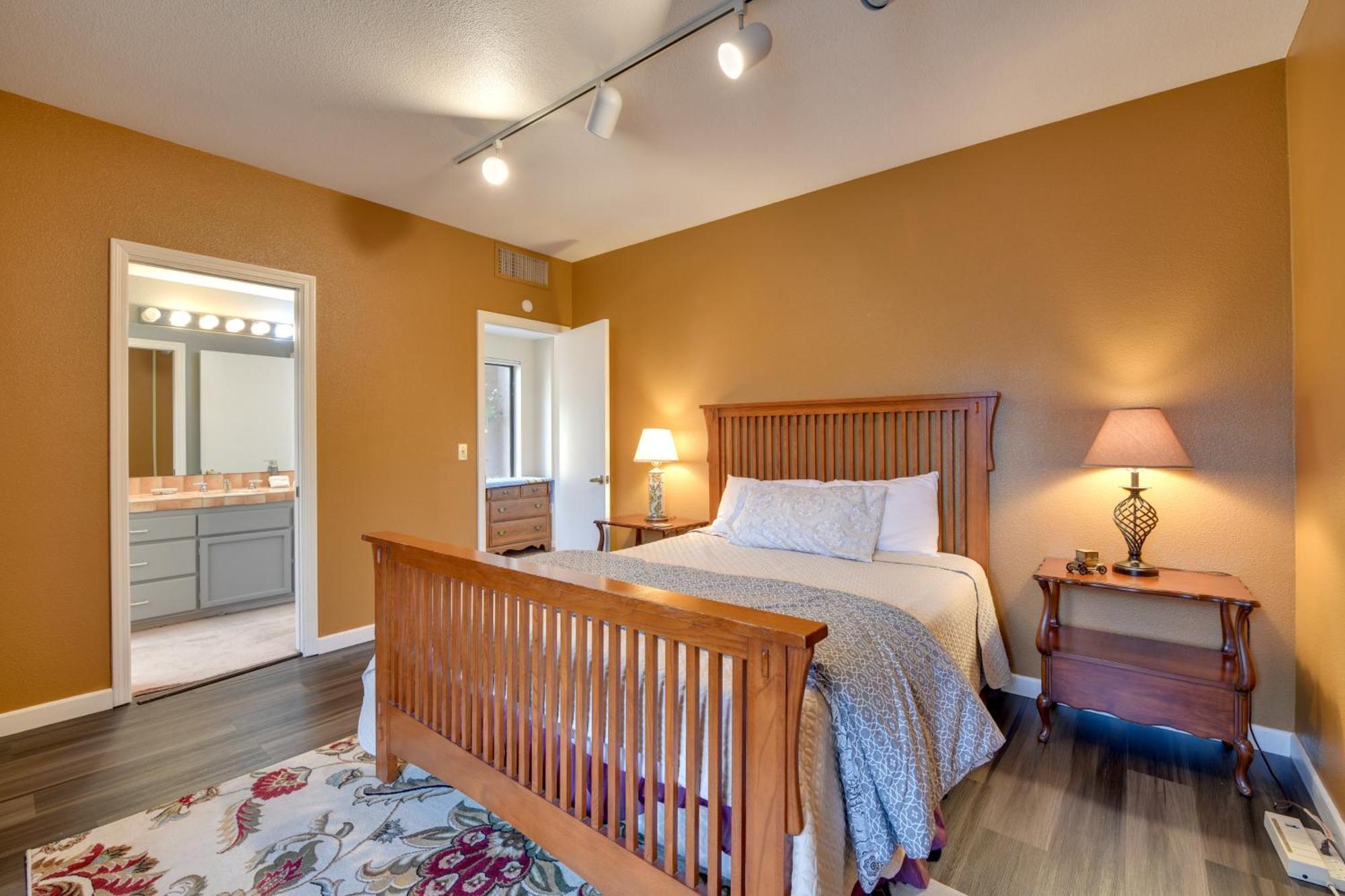 Pet-Friendly Borrego Springs Retreat Villa Exterior photo