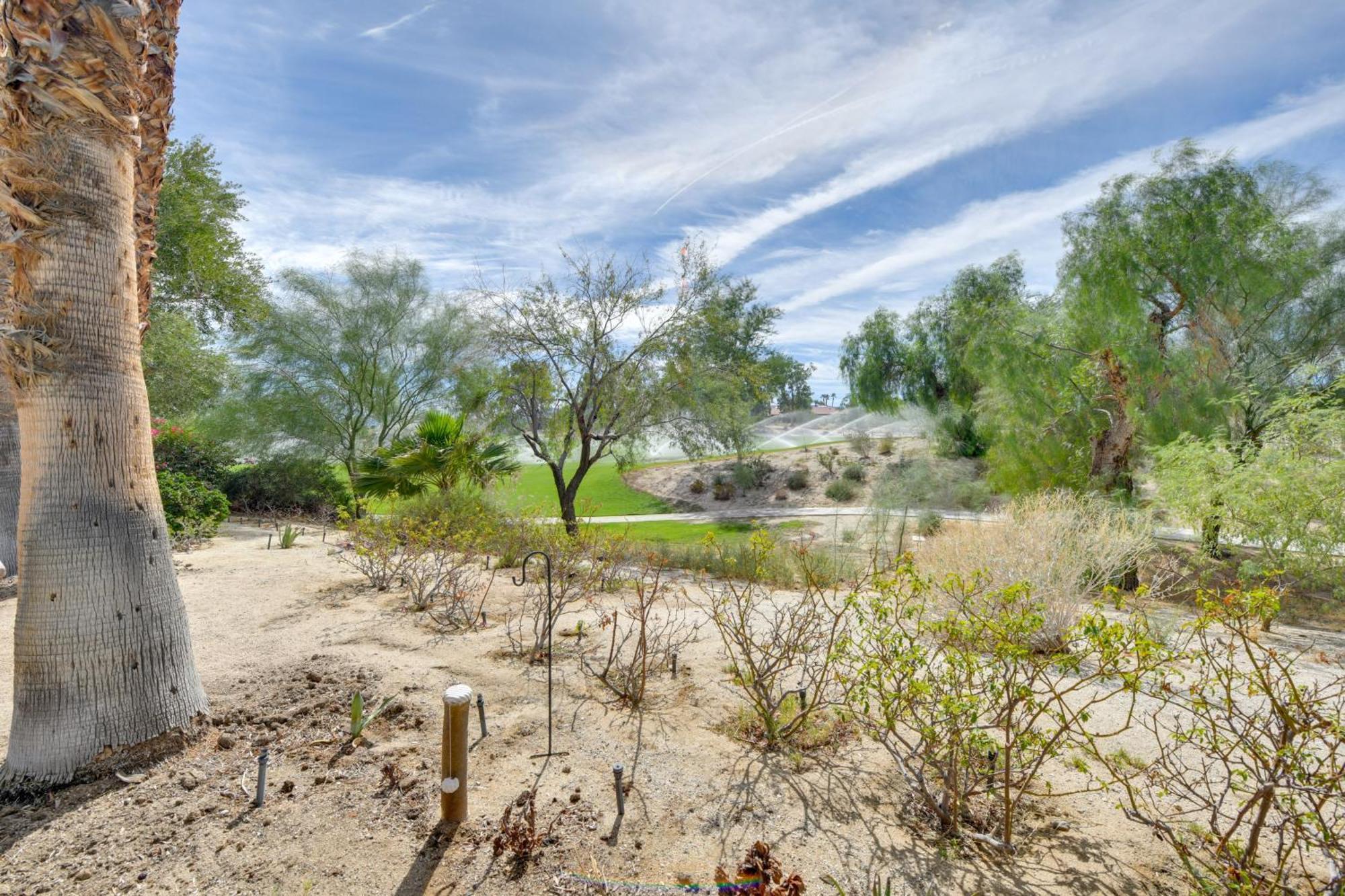 Pet-Friendly Borrego Springs Retreat Villa Exterior photo