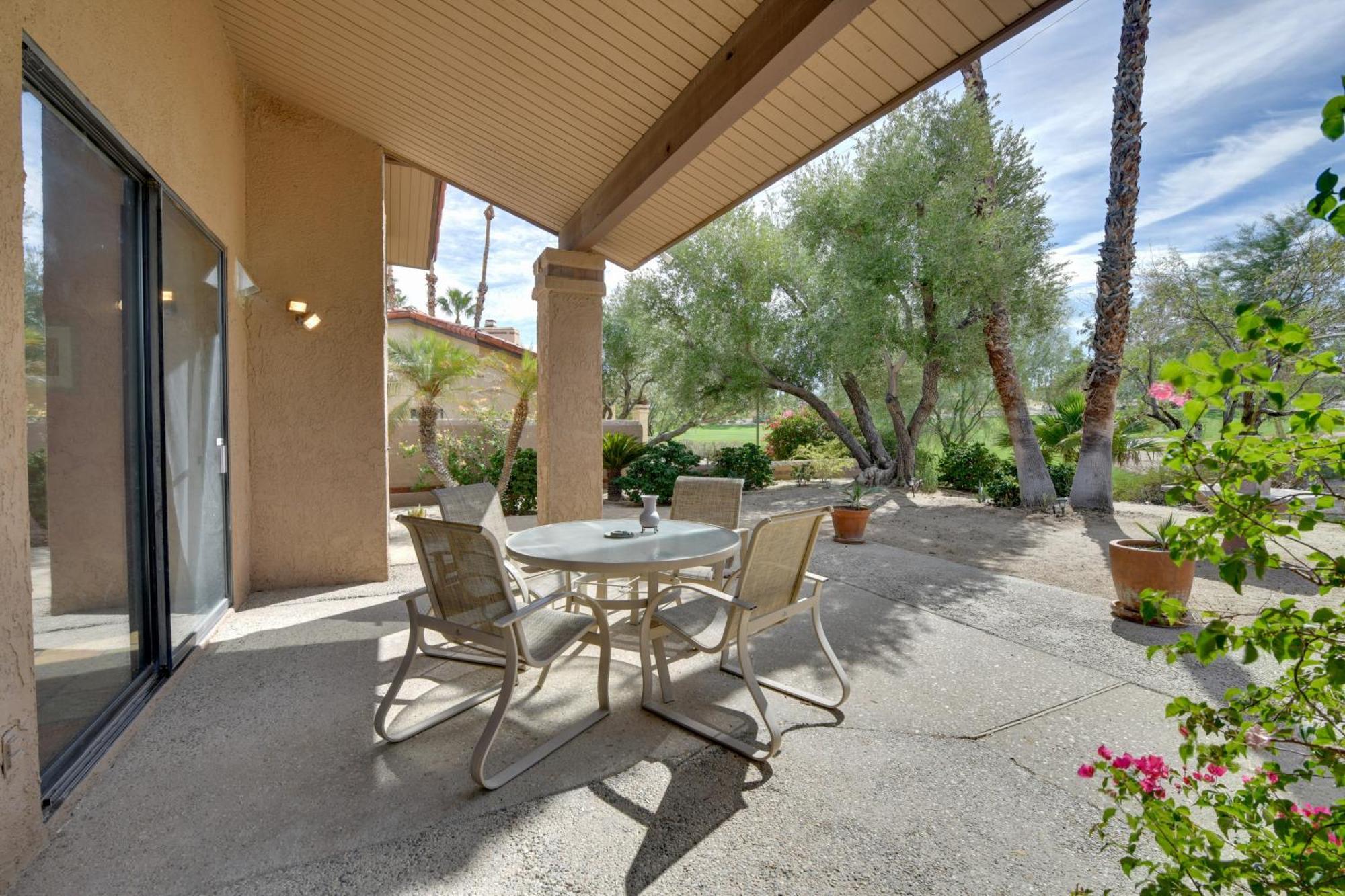Pet-Friendly Borrego Springs Retreat Villa Exterior photo