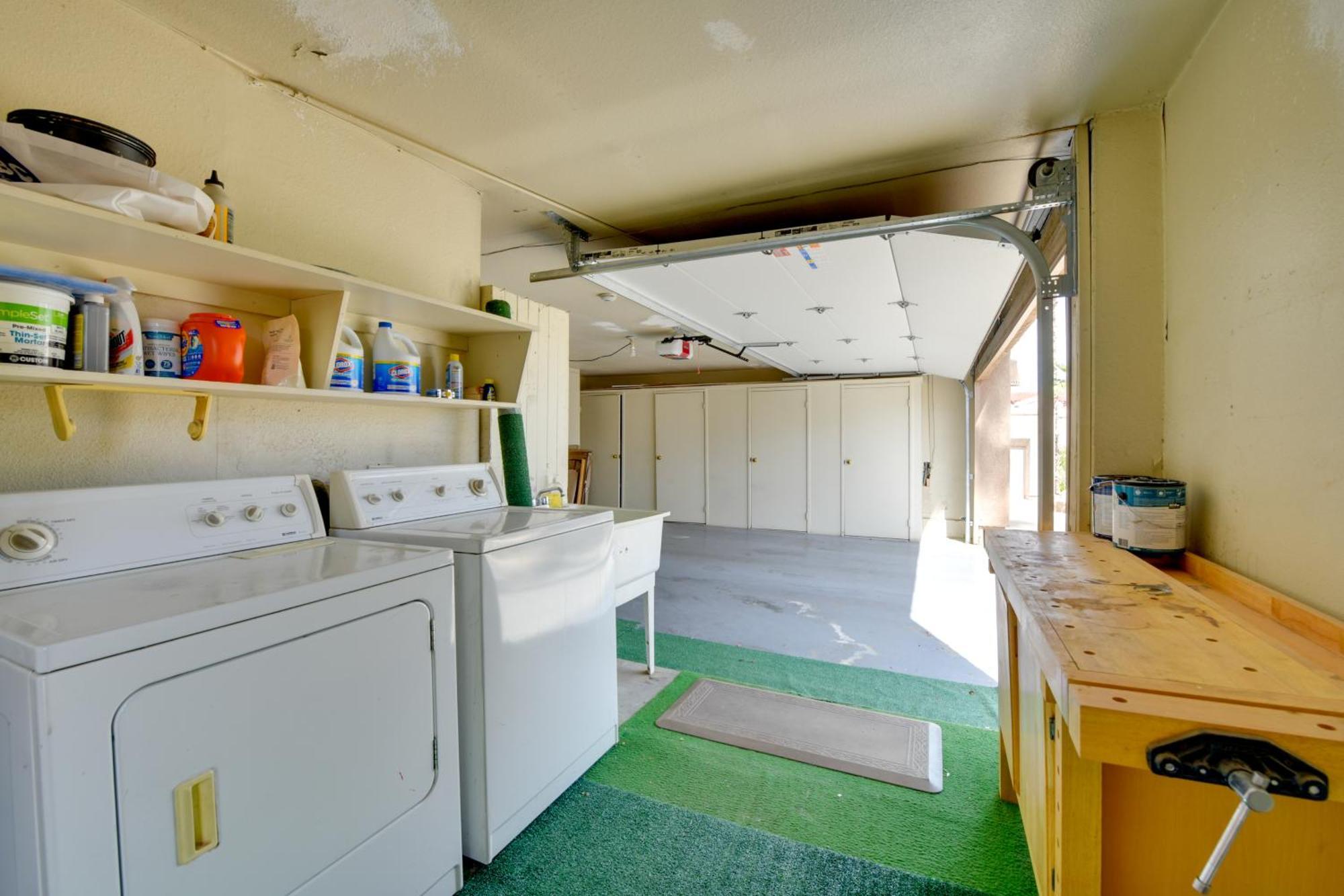 Pet-Friendly Borrego Springs Retreat Villa Exterior photo