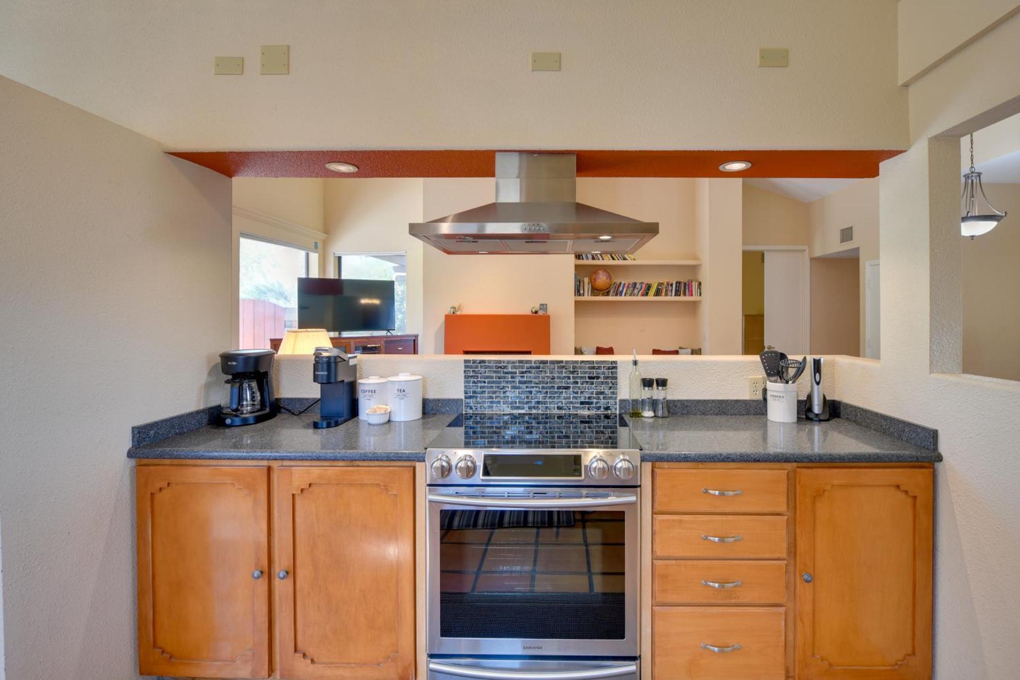 Pet-Friendly Borrego Springs Retreat Villa Exterior photo