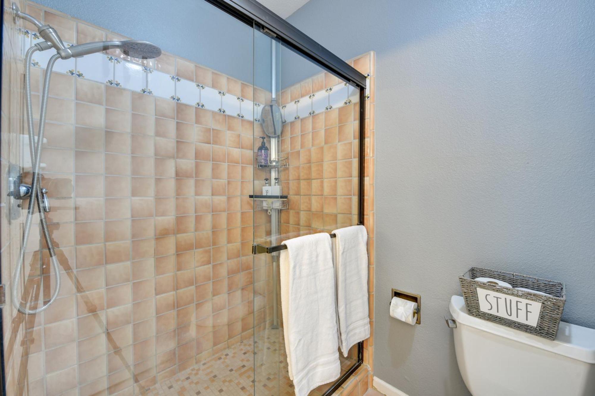Pet-Friendly Borrego Springs Retreat Villa Exterior photo