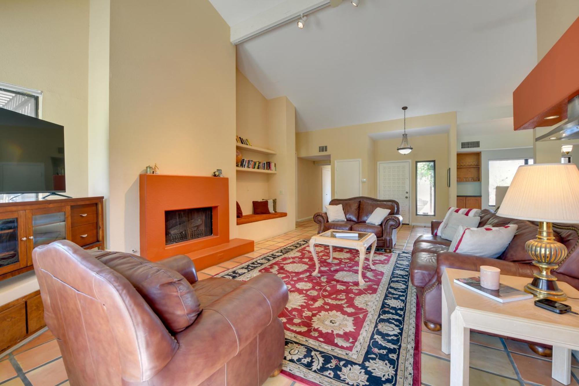 Pet-Friendly Borrego Springs Retreat Villa Exterior photo